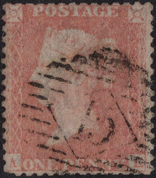 Plate 40 A-E