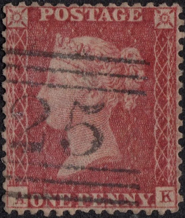 Plate 34 A-K