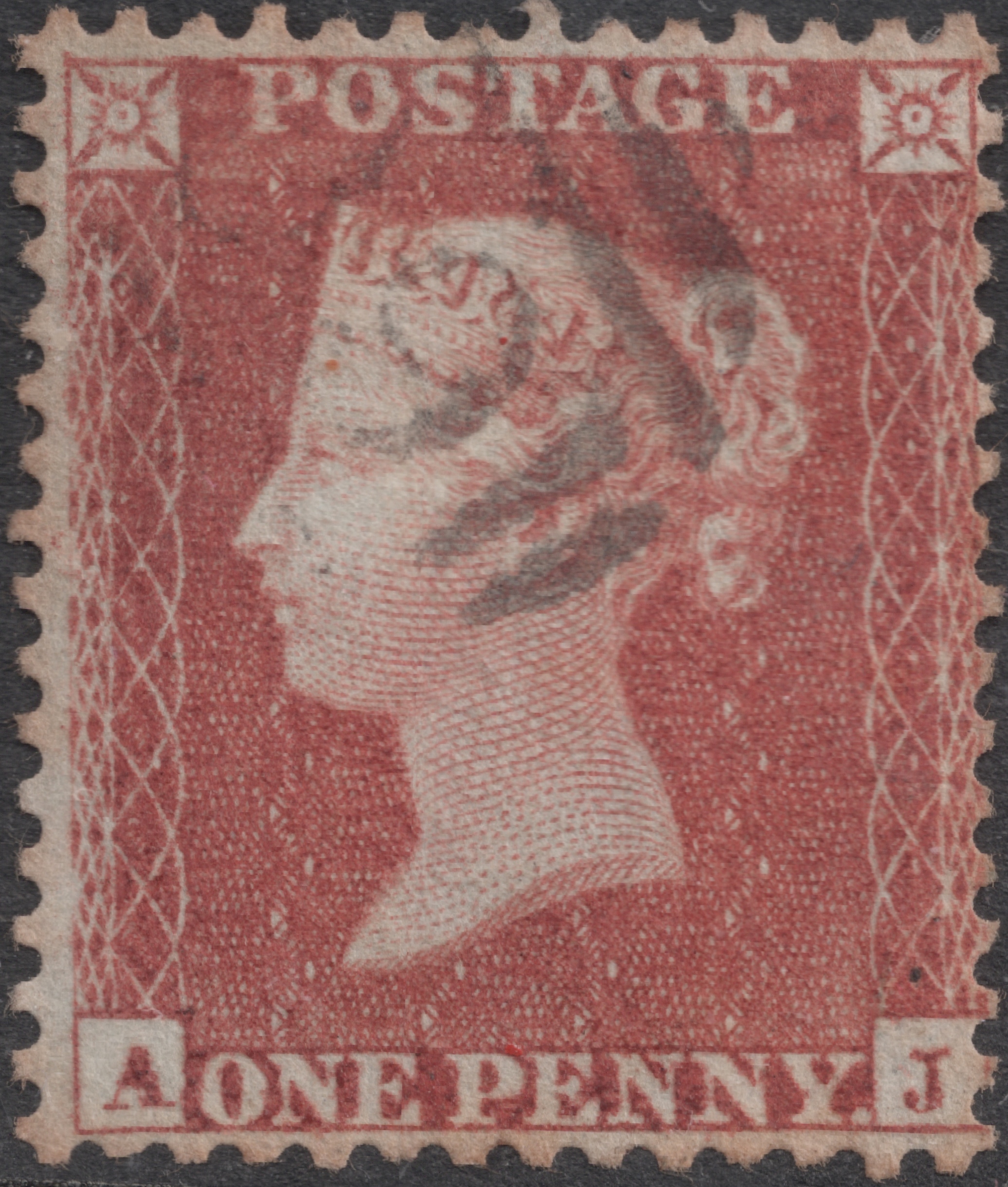 Plate R6 A-J