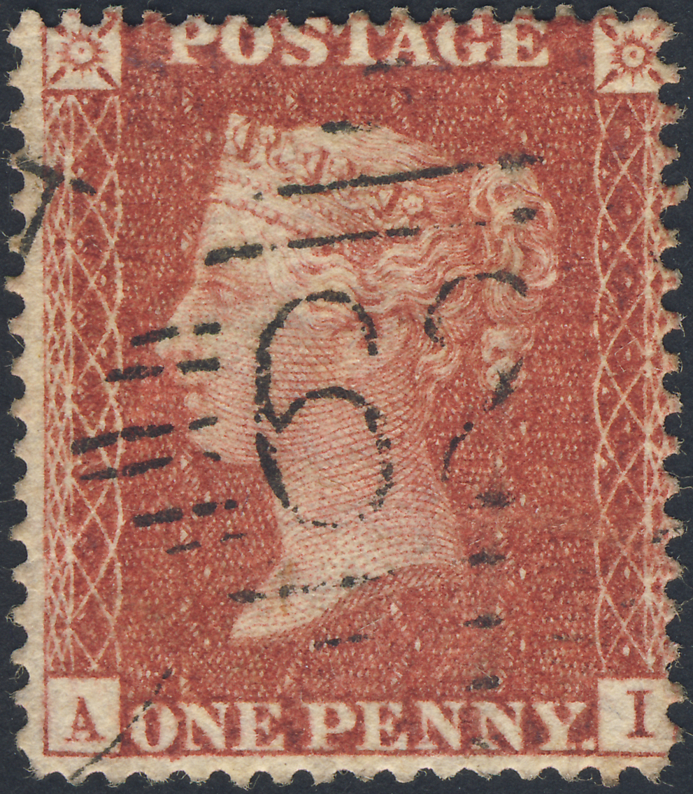 Plate 57 A-I