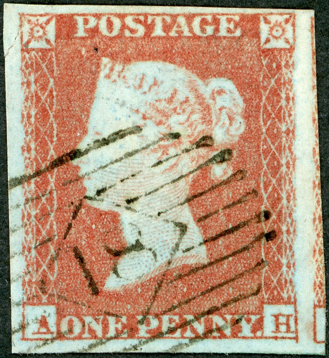 Plate 119 A-H