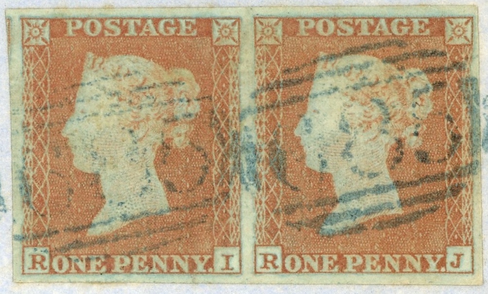 Plate 139 R-I, R-J