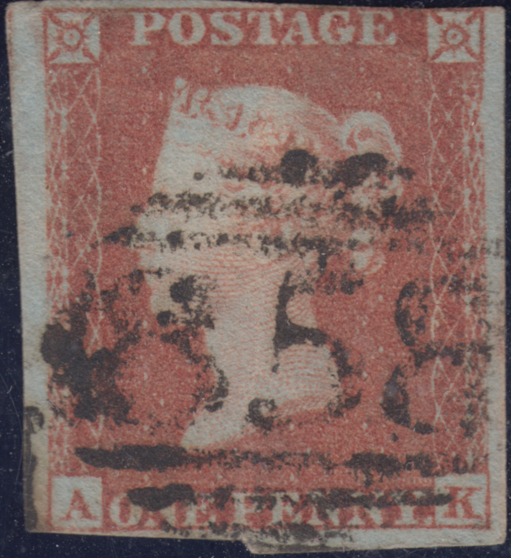 Plate 152 A-K