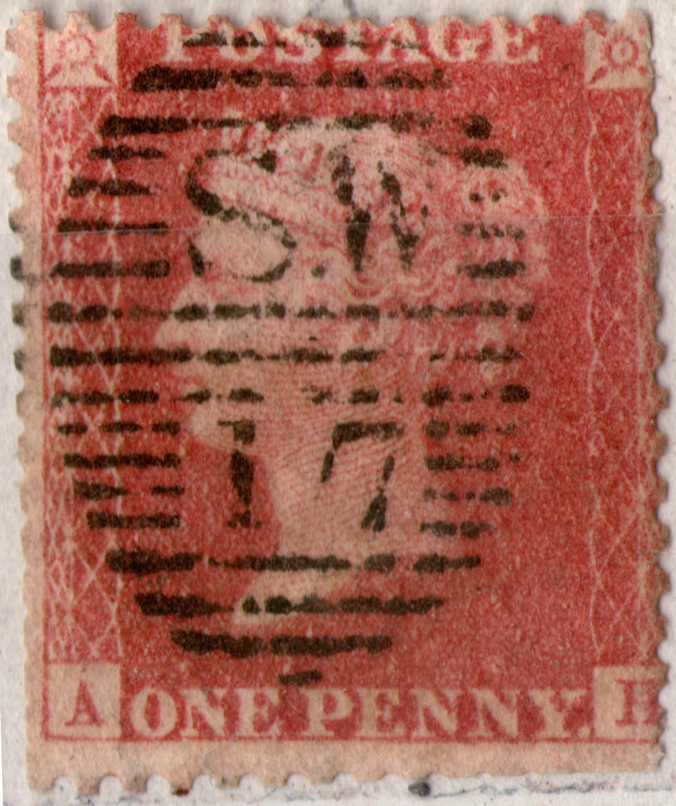 Plate 41 A-H