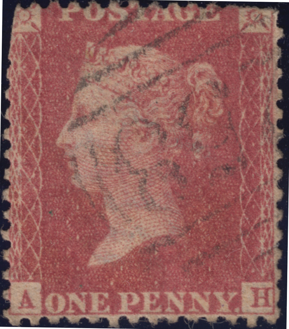 Plate 41 A-H