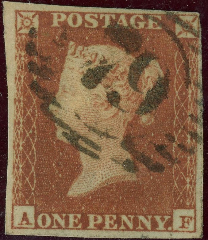 Plate 126 A-F