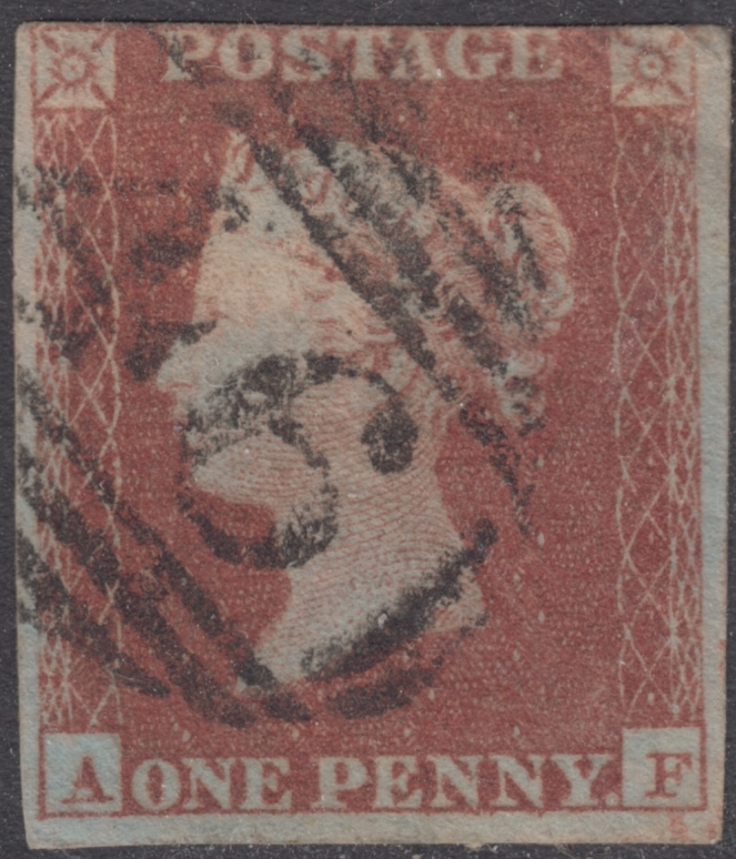 Plate 126 A-F