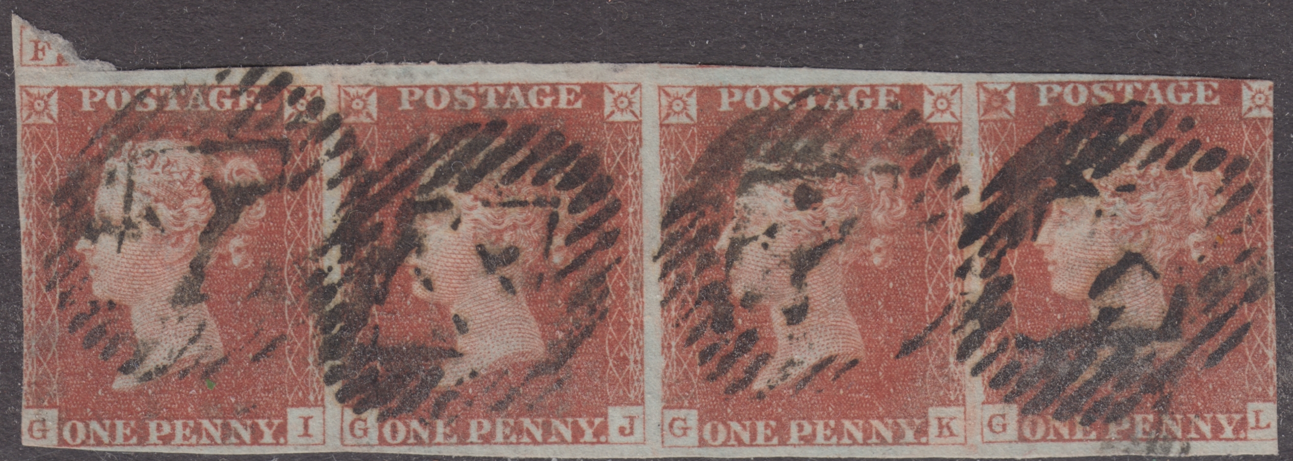 Plate 64 G-I, G-J, G-K, G-L