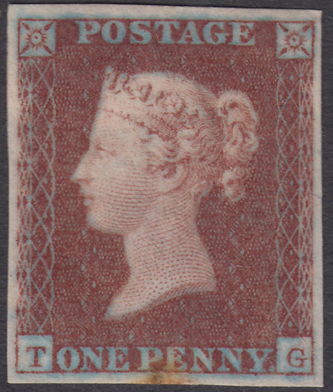 Plate 108 T-G