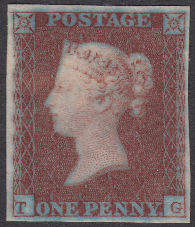 Plate 109 T-G