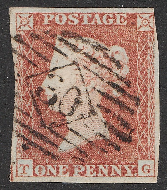 Plate 113 T-G