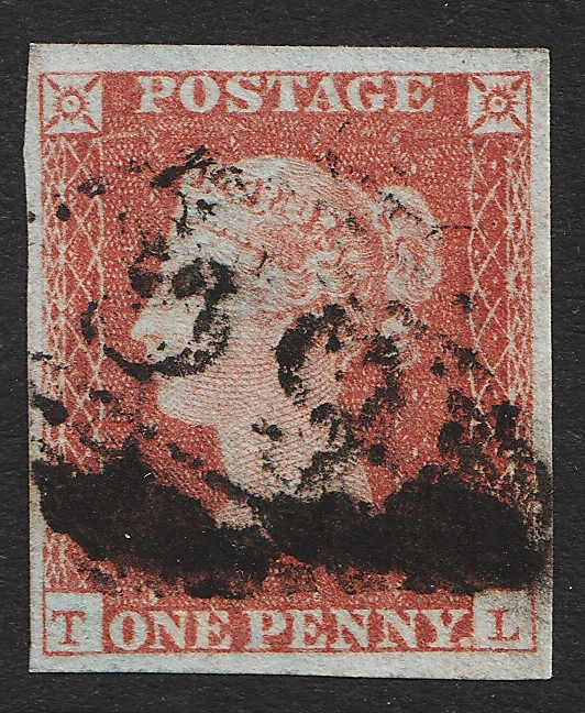 Plate 123 T-L