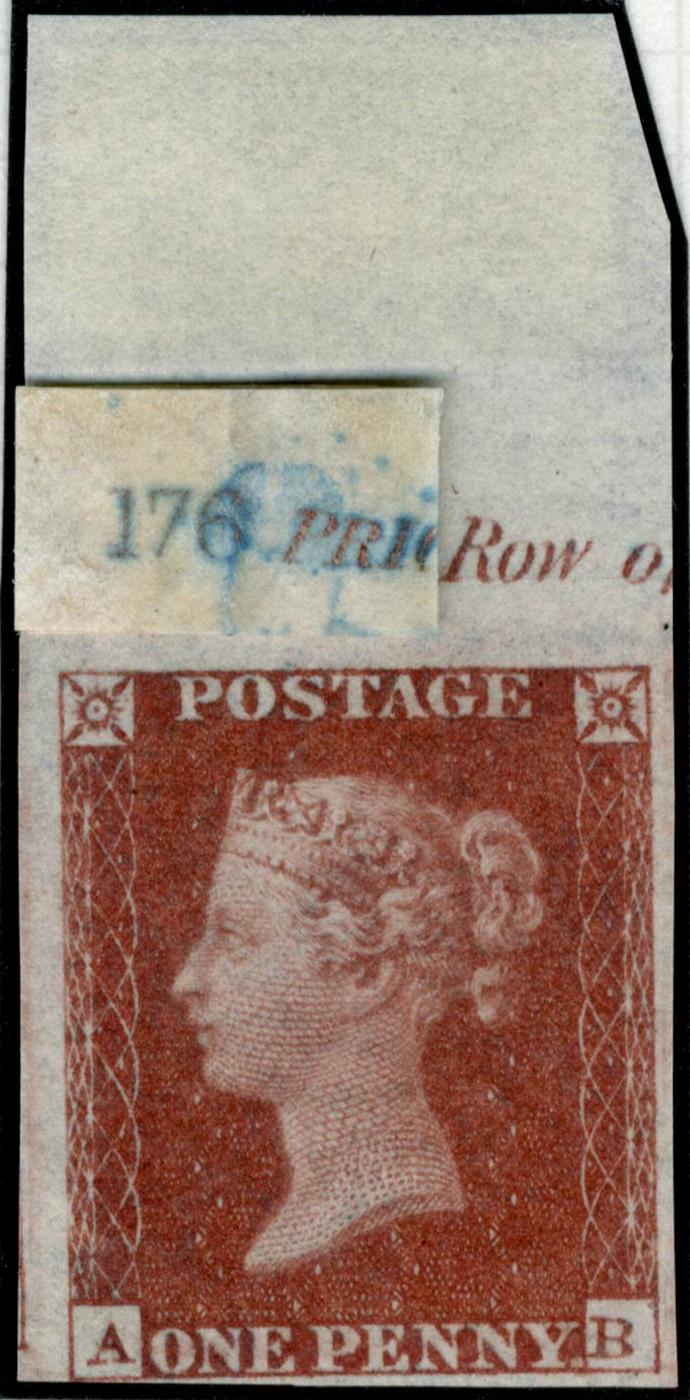Plate 176 A-B