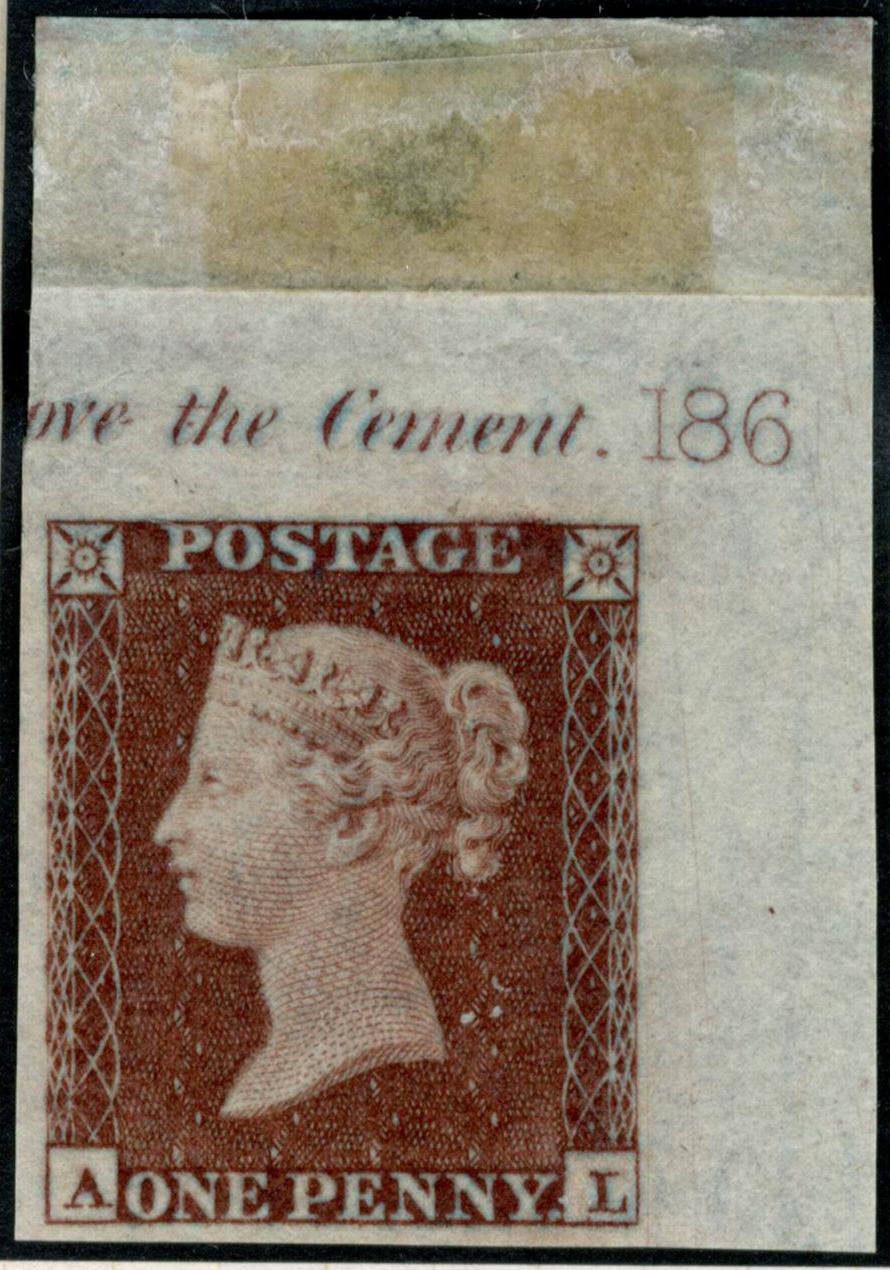 Plate 186 A-L