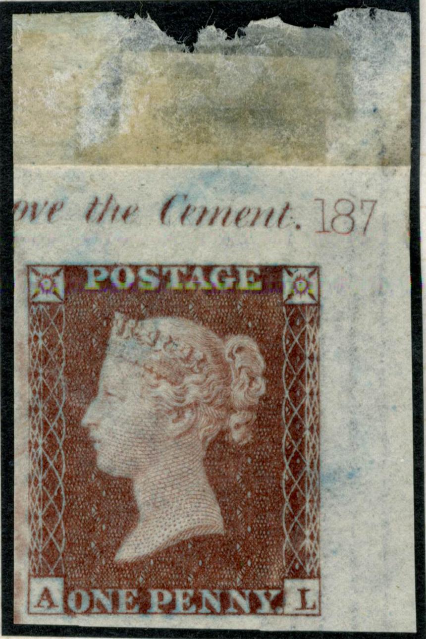 Plate 187 A-L
