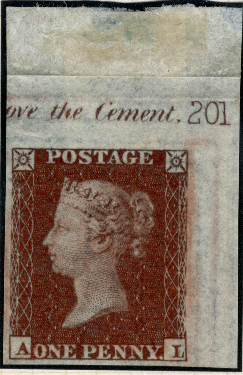 Plate 201 A-L
