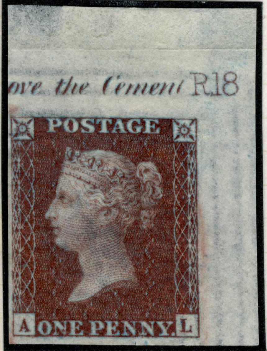 Plate R18 A-L