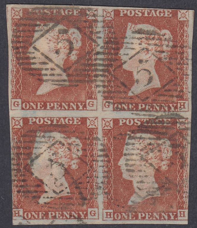 Plate 47 G-G, G-H