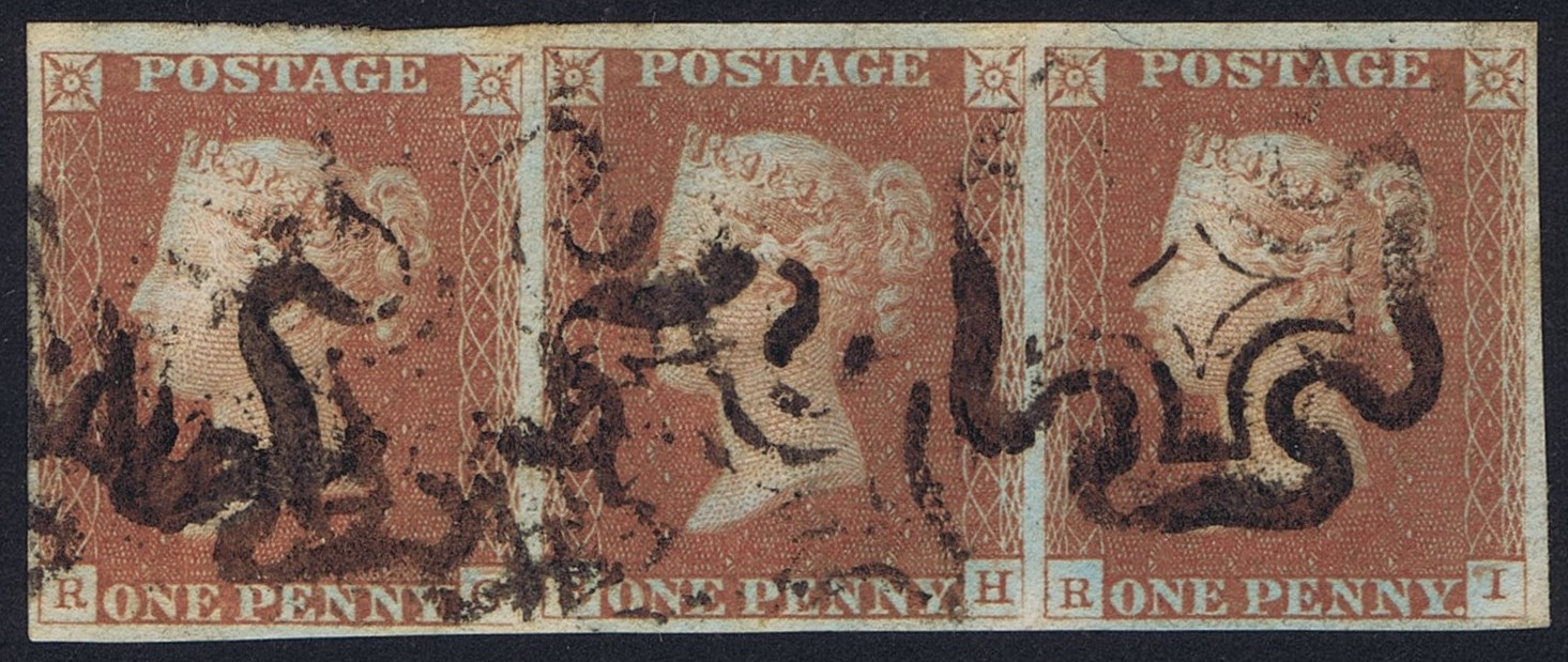 Plate 23 R-G, R-H, R-I