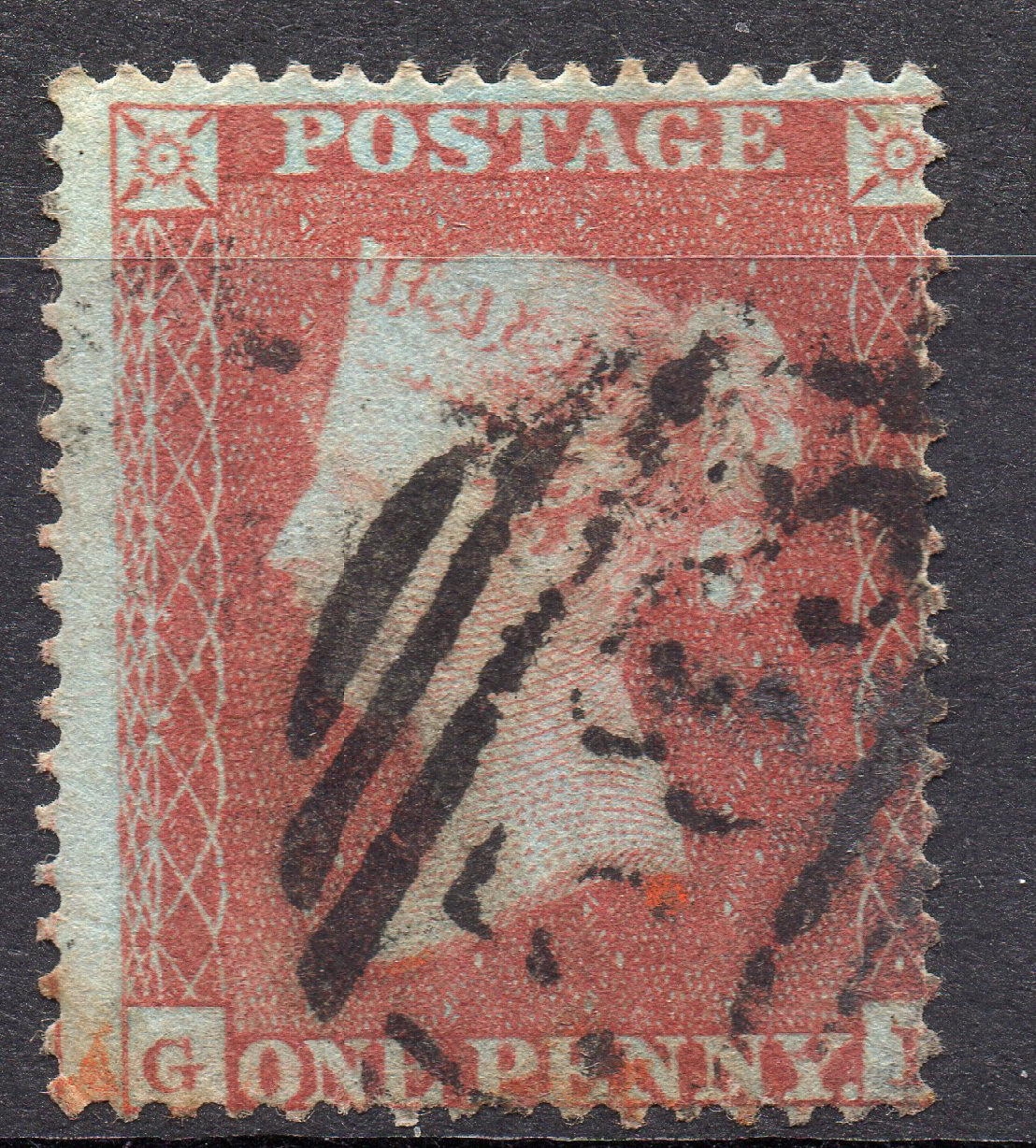 Plate 190 G-I