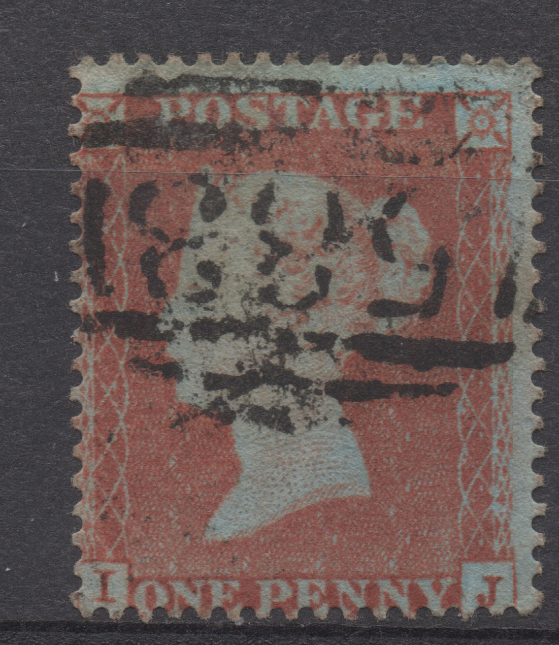 Plate 187 I-J