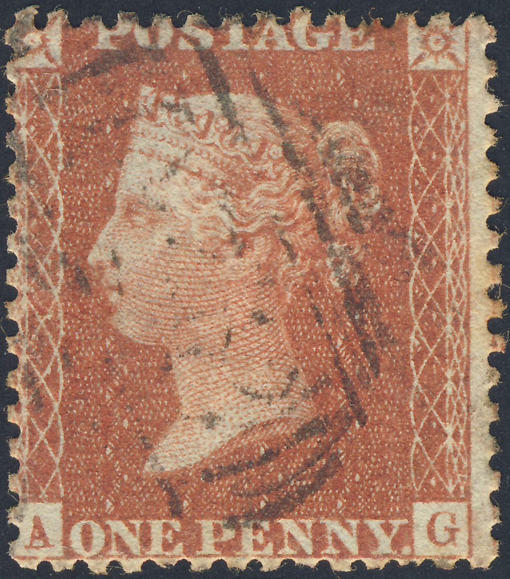 Plate 28 A-G