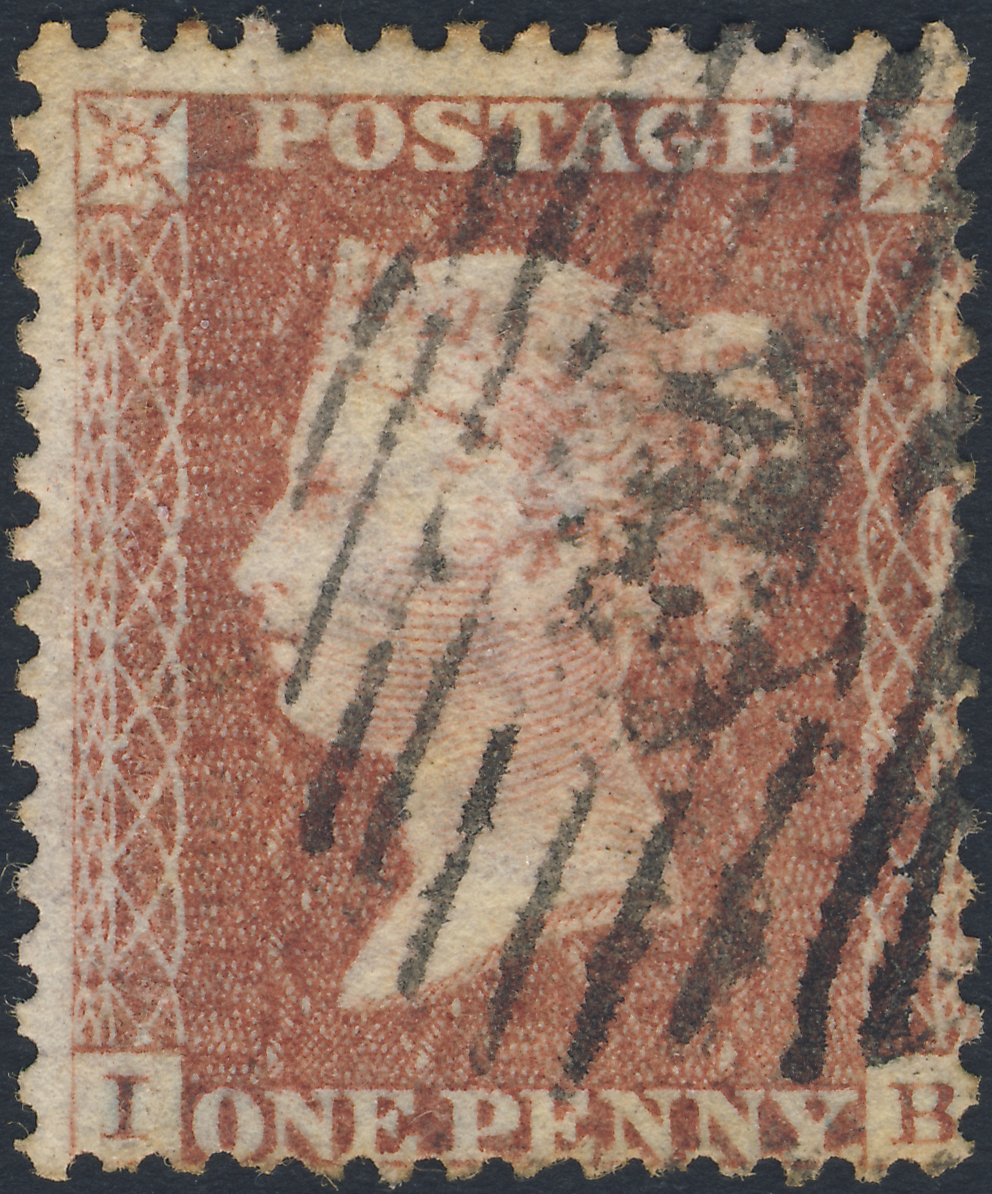 Plate 21 I-B