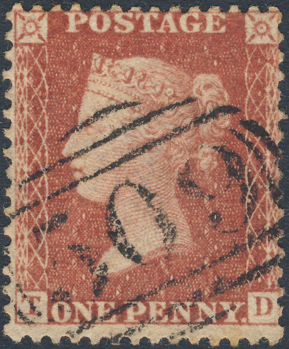 Plate 50 T-D