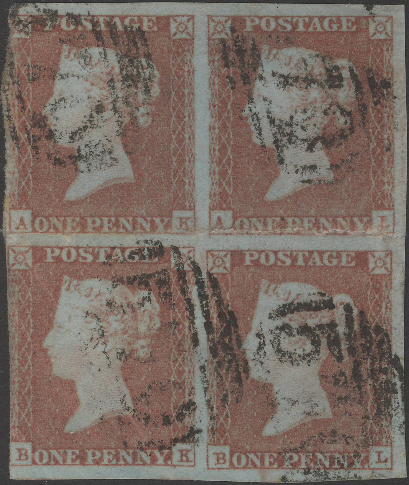 Plate 98 A-K, A-L