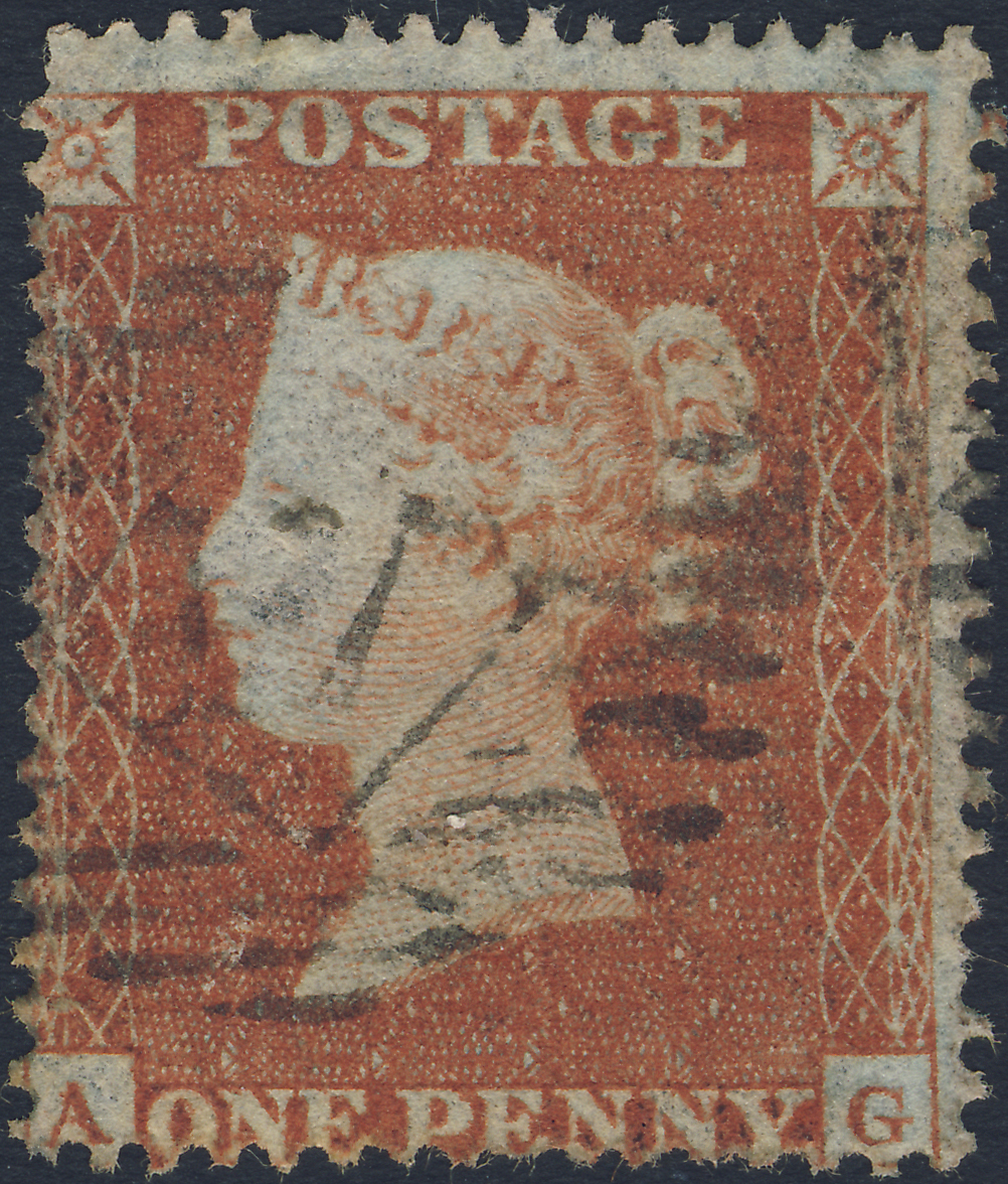 Plate 184 A-G