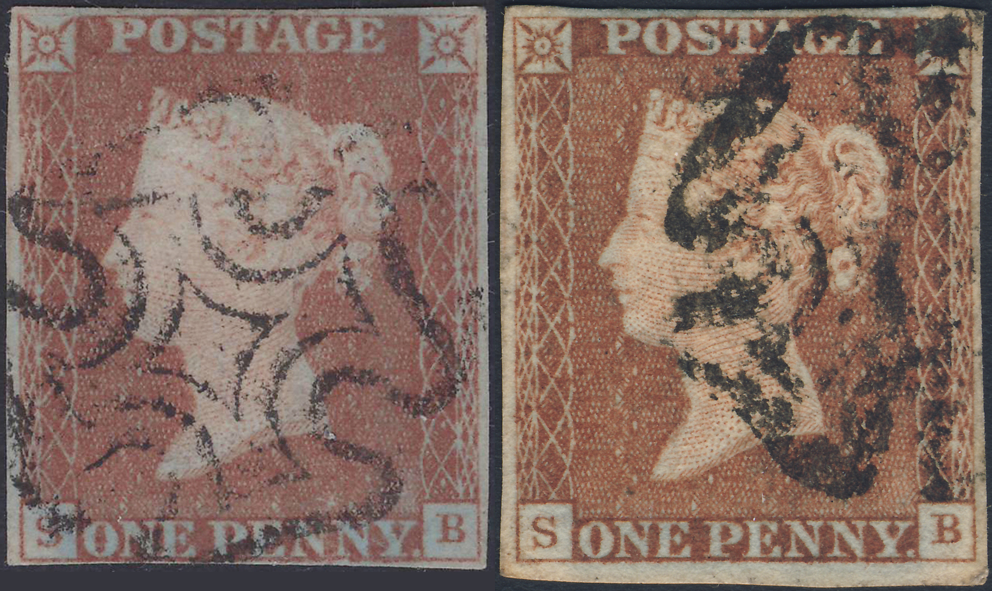 Plate 12 S-B
