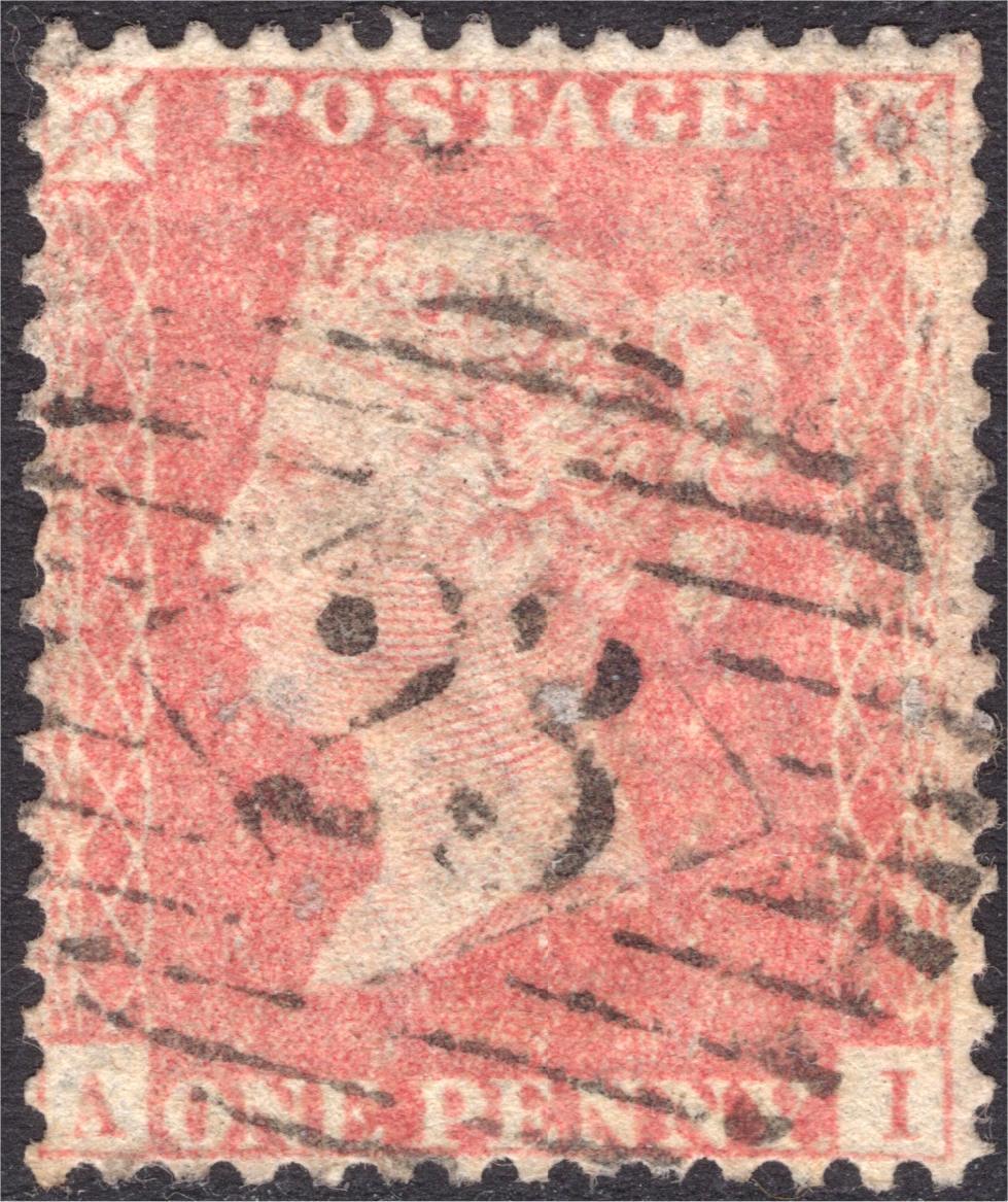 Plate 39 A-I