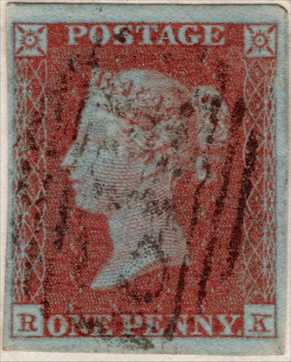 Plate 125 R-K