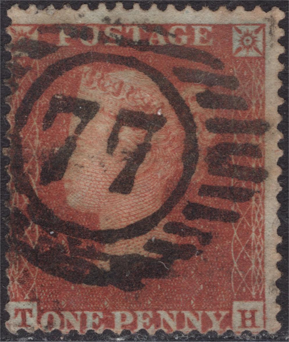 Plate 190 T-H