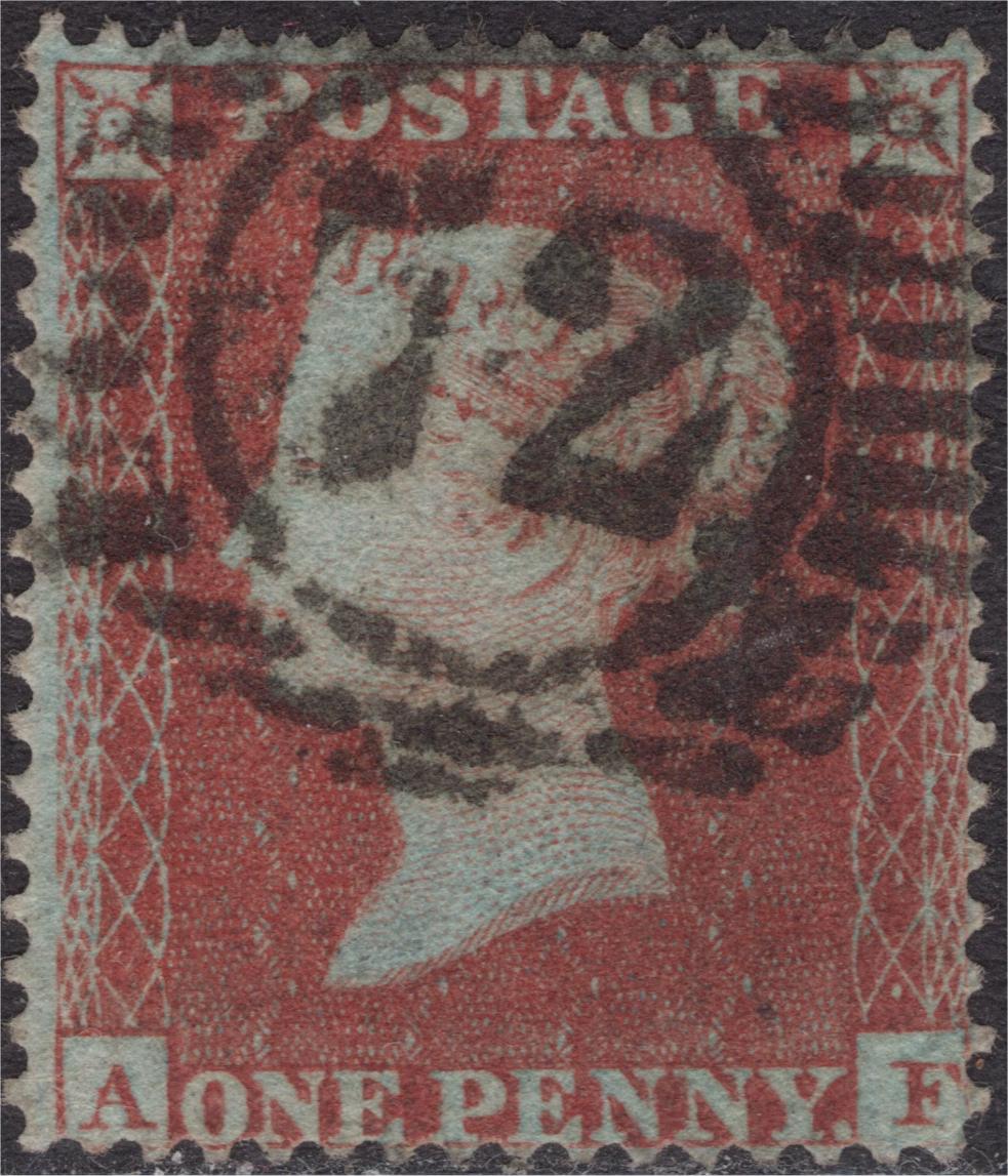 Plate 181 A-F