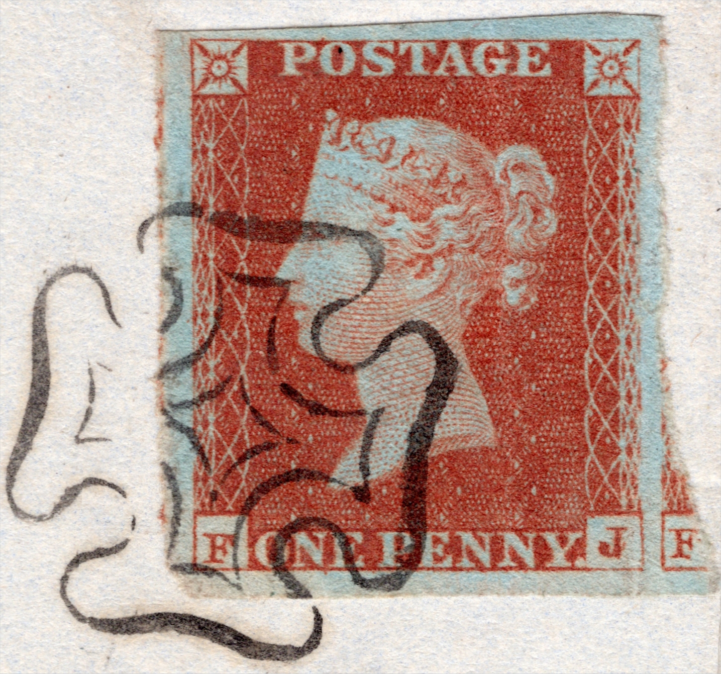 Plate 22 F-J