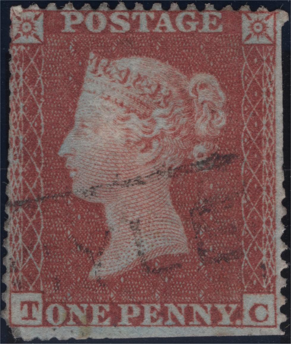 Plate 196 T-C