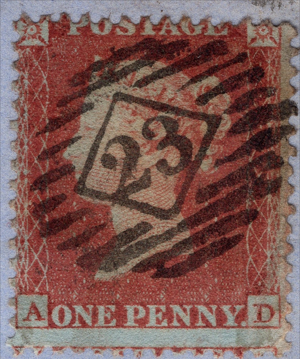 Plate R1 A-D