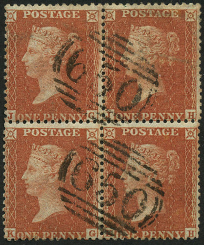 Plate 11 J-G, J-H