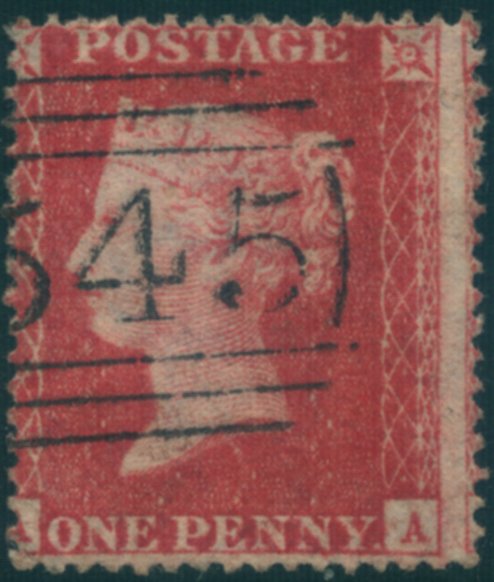 Plate 45 A-A