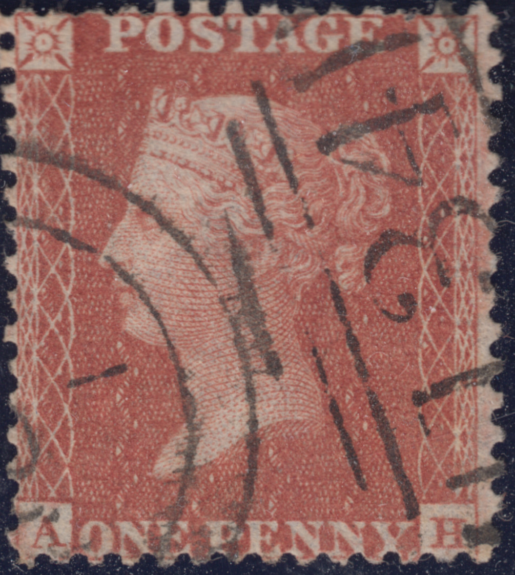 Plate 8 A-H