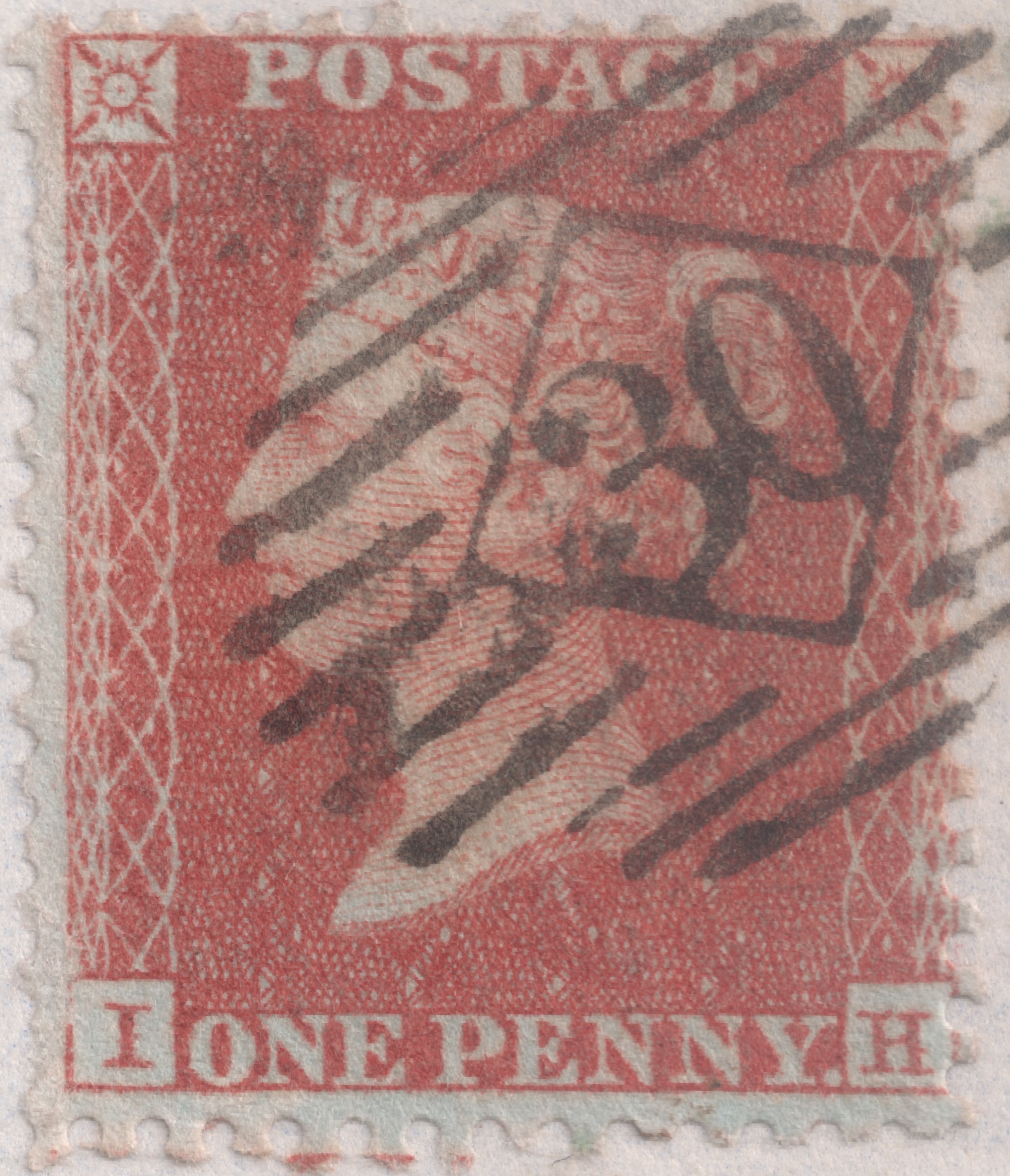 Plate 2 I-H
