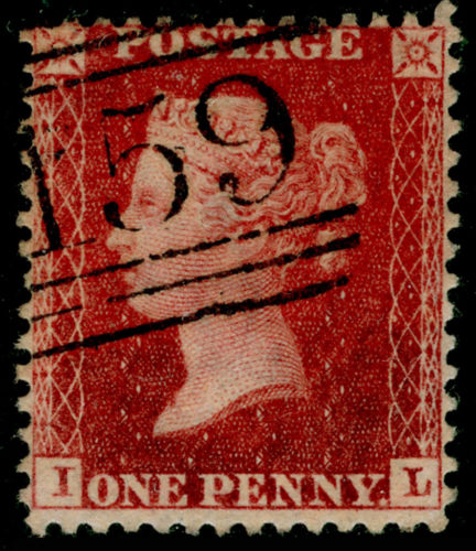 Plate R16 I-L