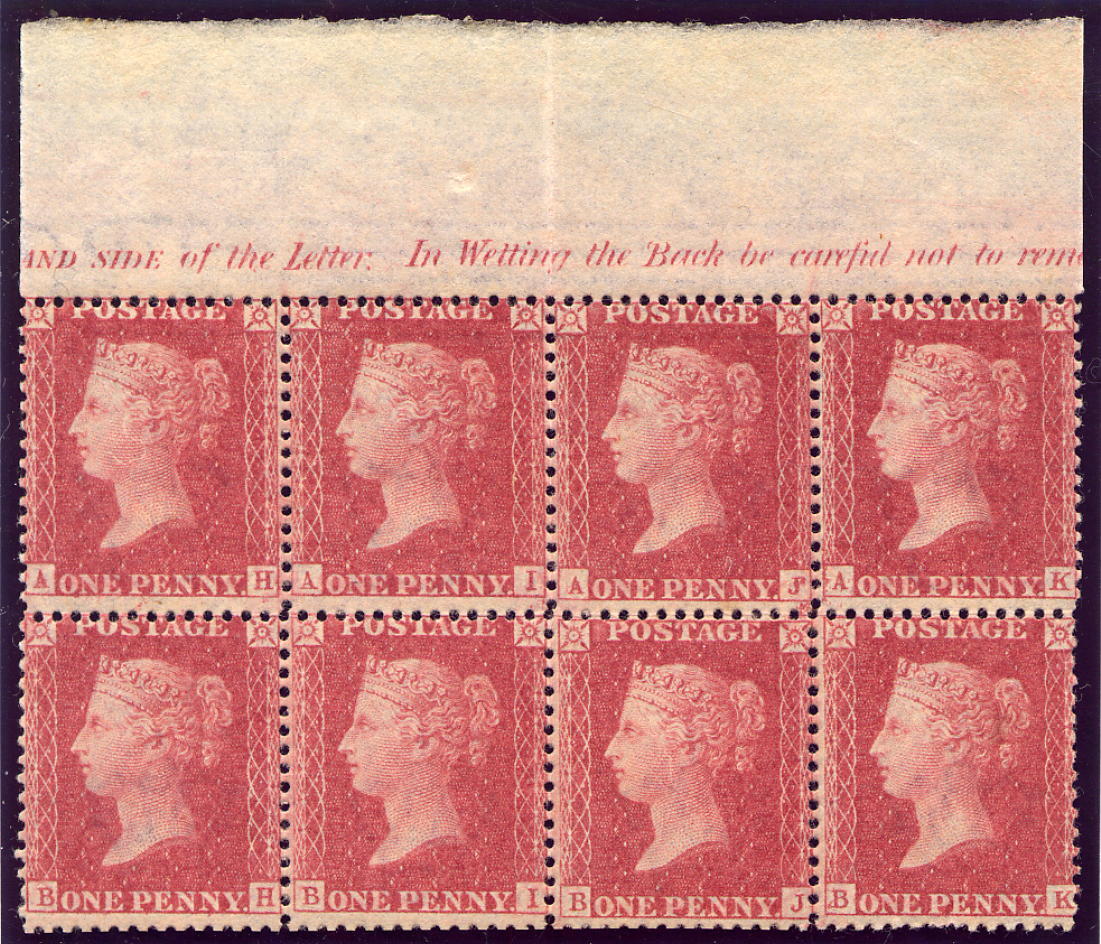 Plate 52 A-H, A-I, A-J, A-K