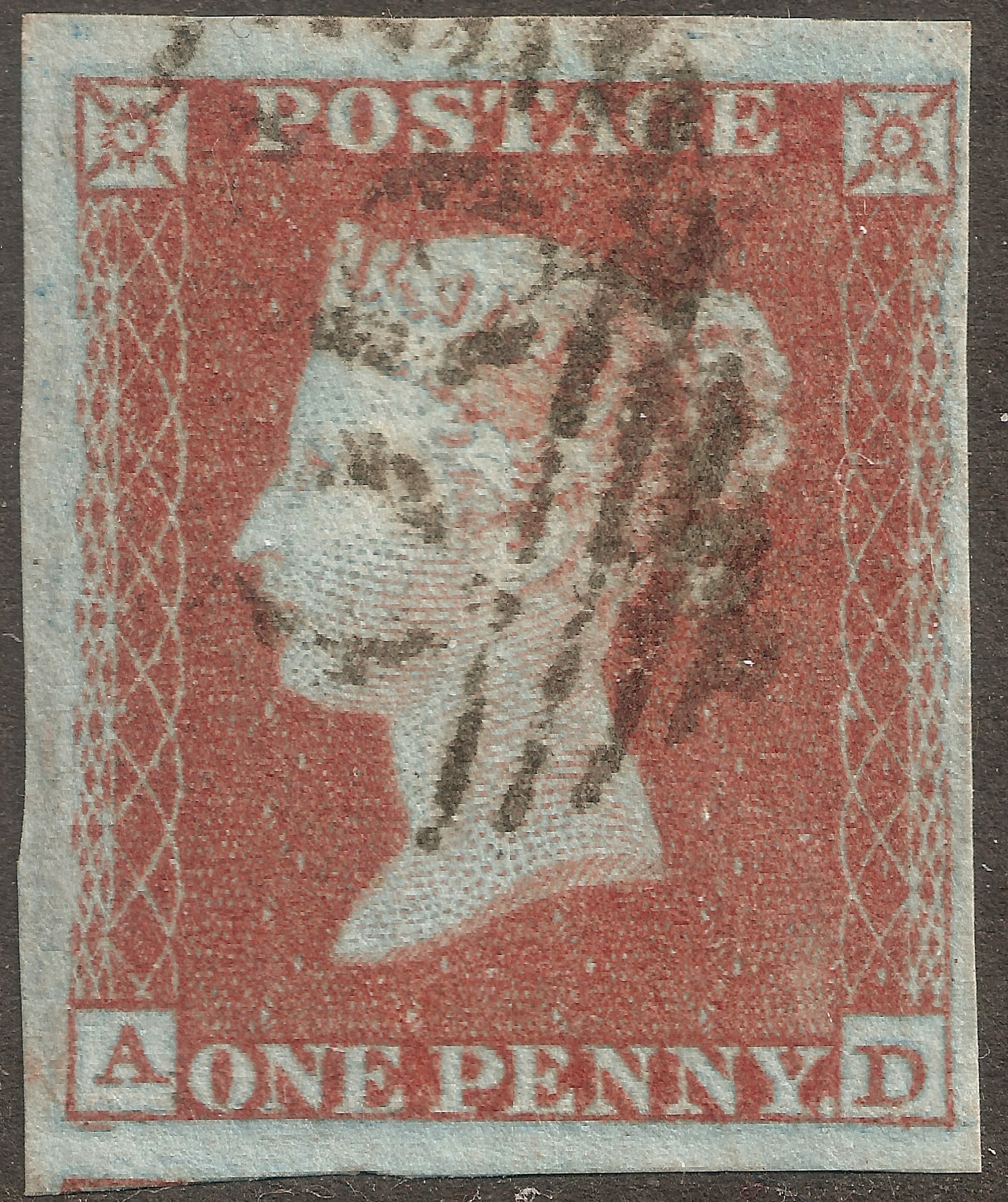 Plate 137 A-D