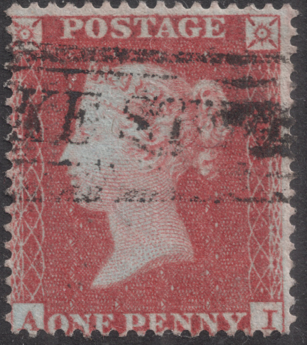 Plate 187 A-I