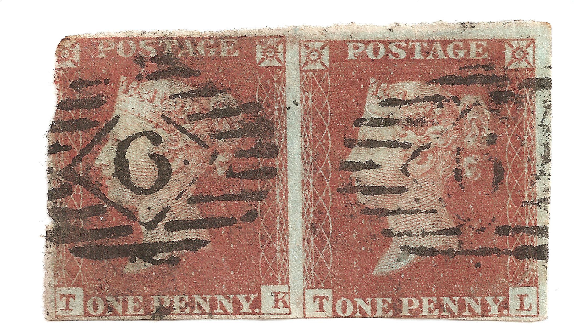 Plate 177 T-L