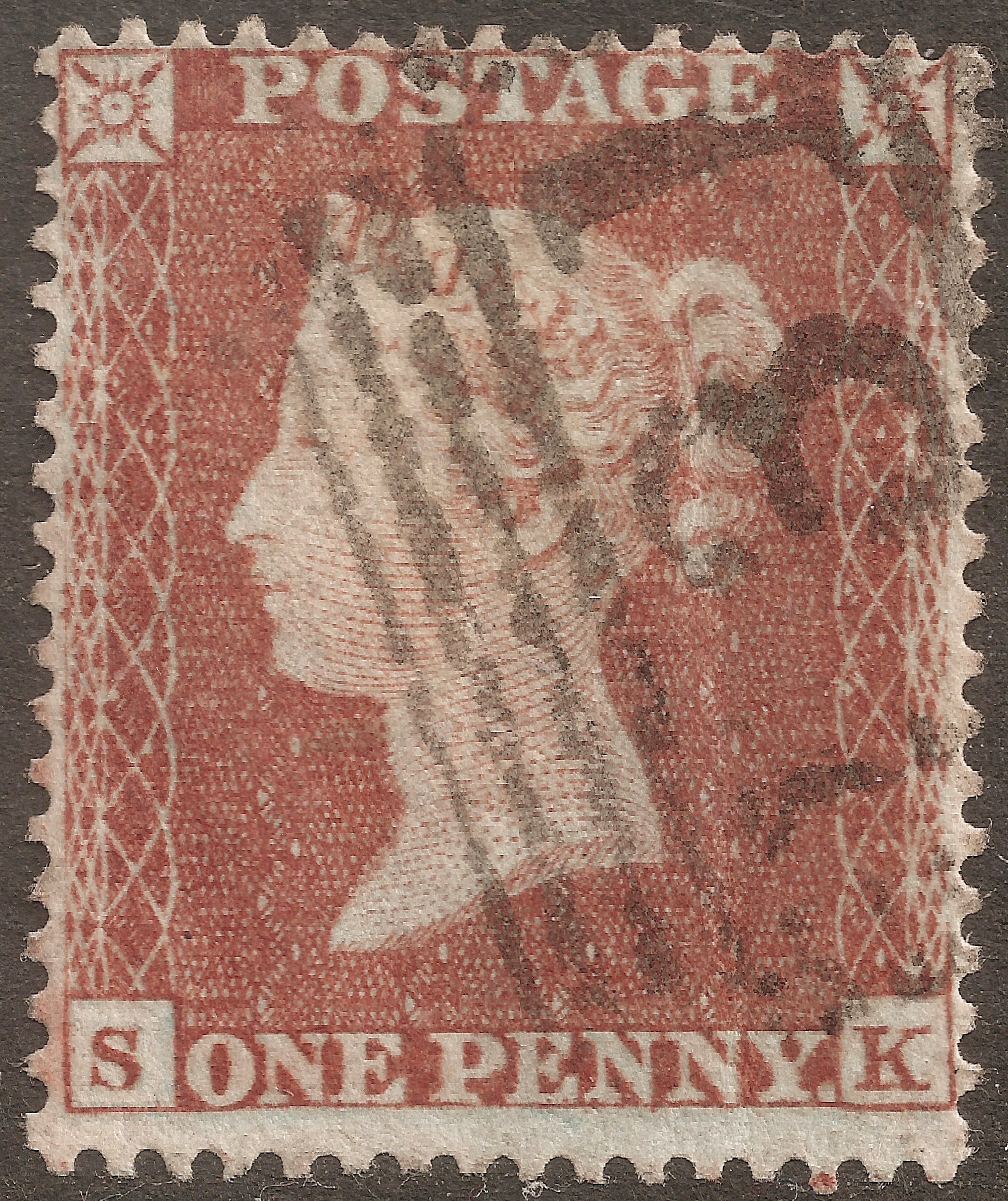 Plate 196 S-K