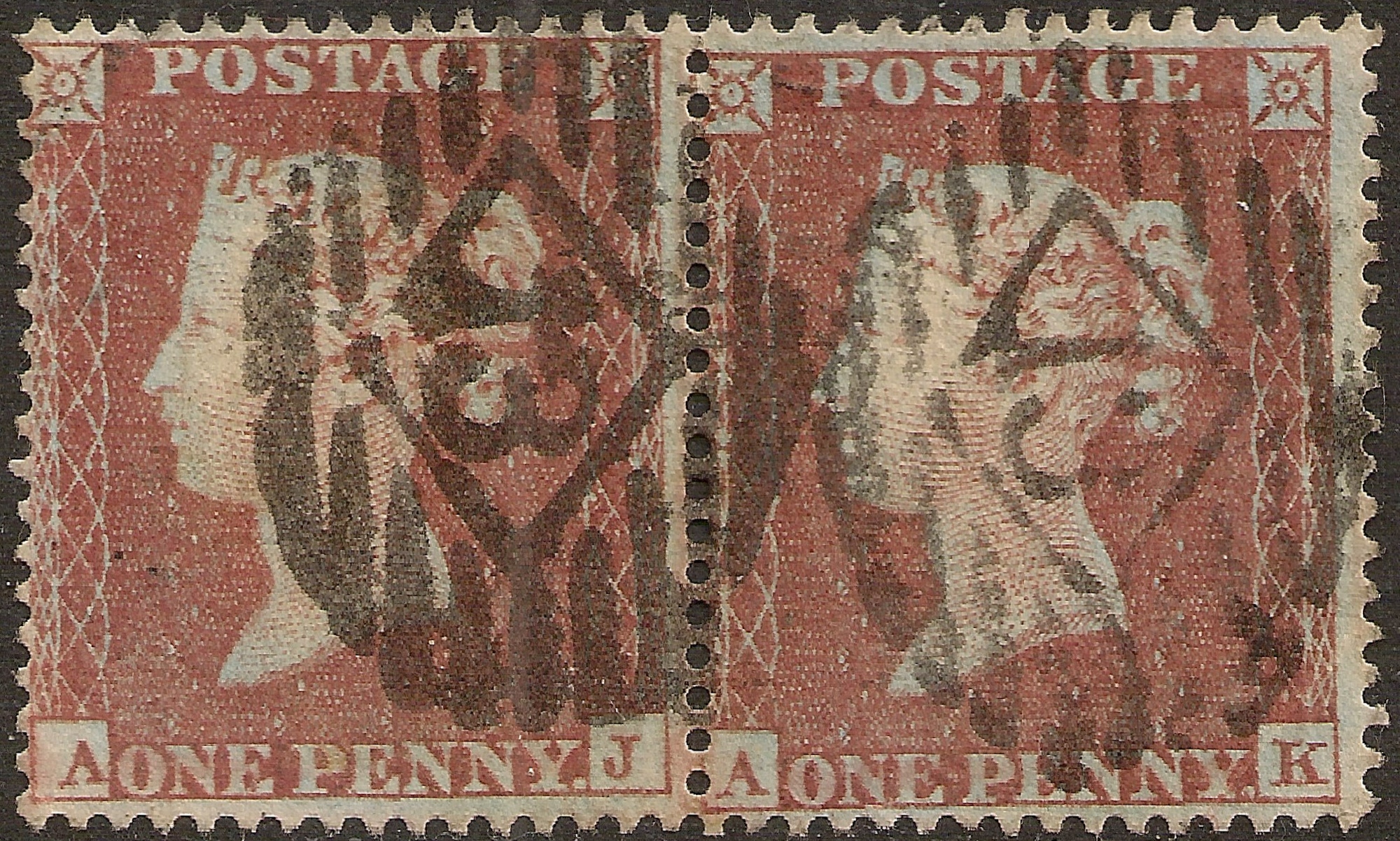 Plate 175 A-J, A-K