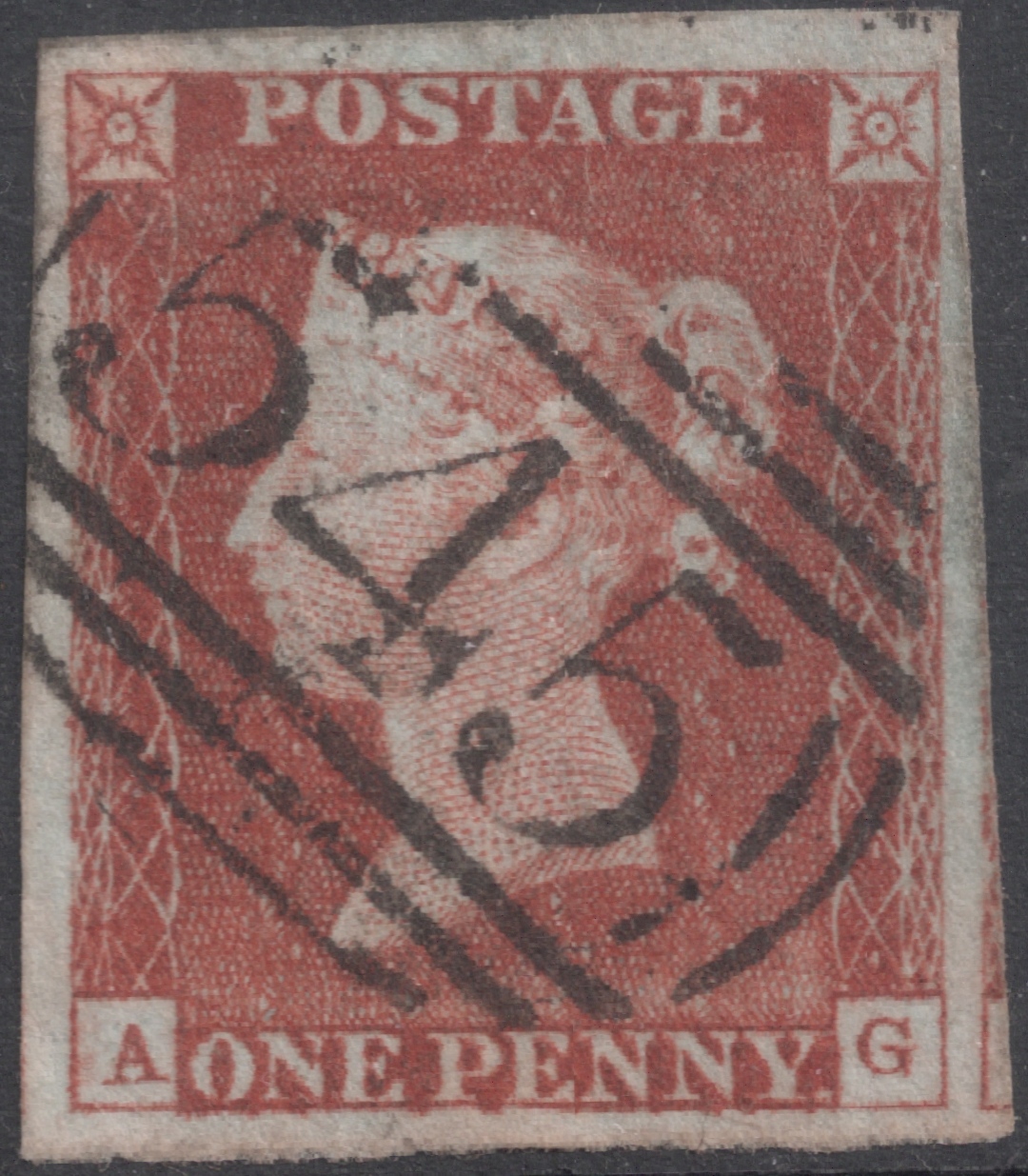 Plate 39 A-G